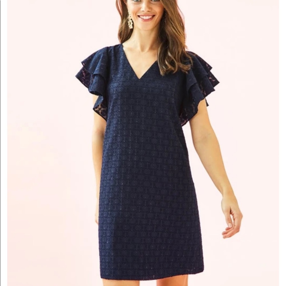 Lilly Pulitzer Kathie Dress